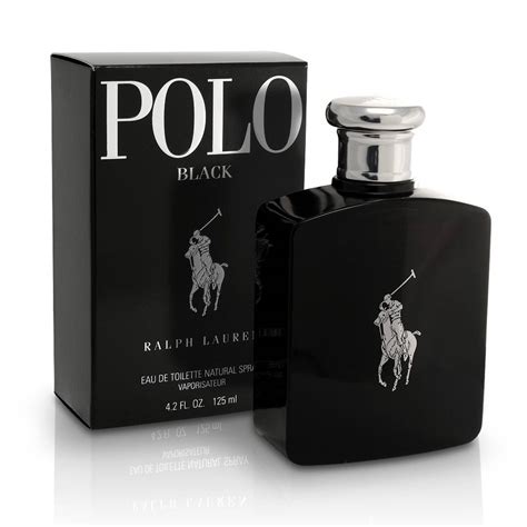 ralph lauren polo black